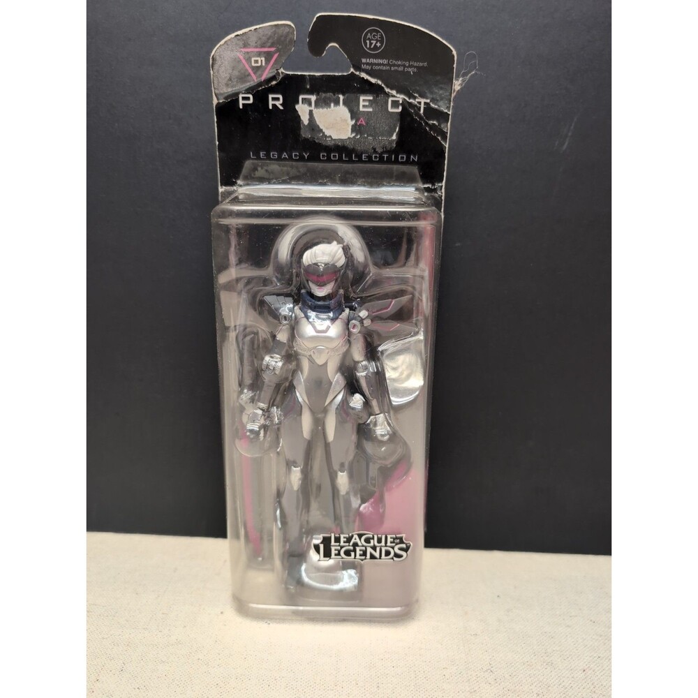League OF Legends PROJECT: FIORA 01 - Funko Legacy Collection 6" Figure